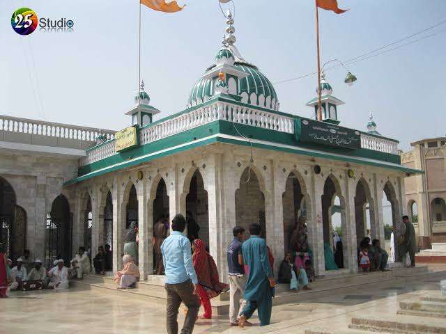 Fariduddin Ganjshakar shrine, Pakpattan
