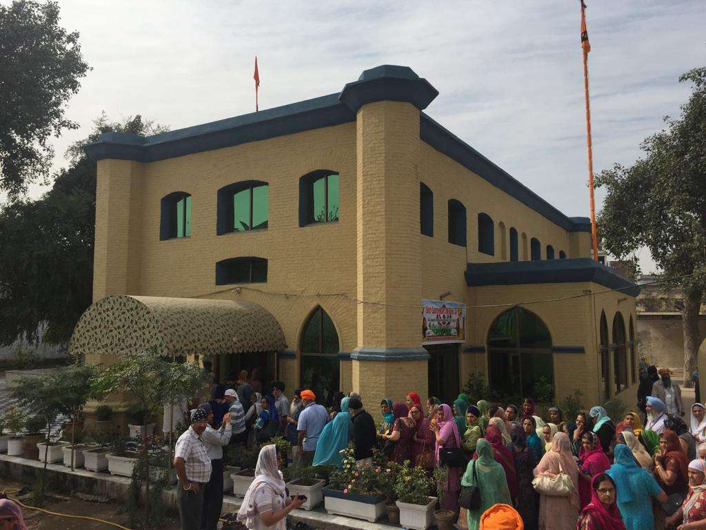 Gurdwara Ber Sahib, Sialkot