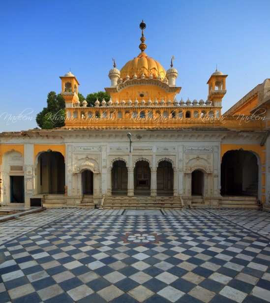 Gurdwara Sri Dera Sahib, Lahore