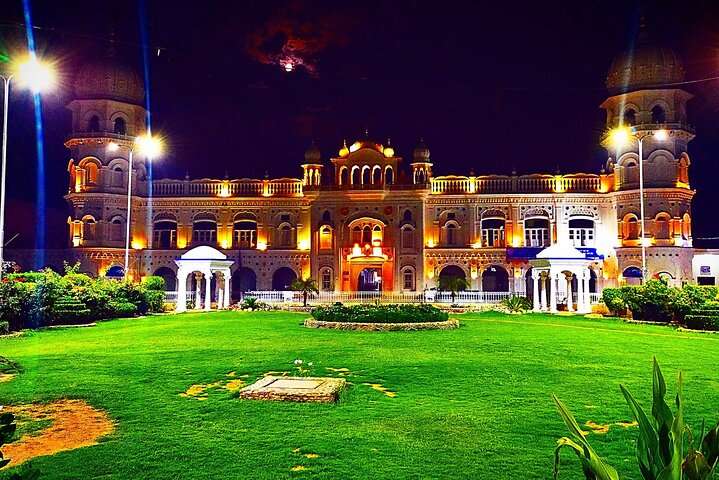 Gurdwara Janam Asthan, Nankana Sahib