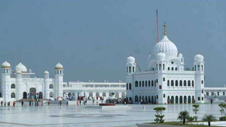 Gurdwara Kartarpur Sahib, Pakistan