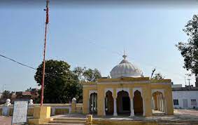 Gurdwara Sri Kiara Sahib field