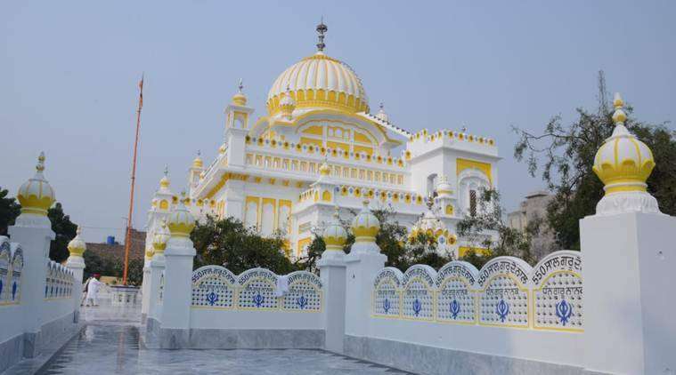 Gurdwara Mall Ji Sahib, Nankana Sahib