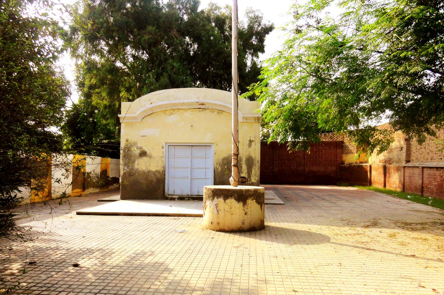 Gurdwara Nihang Singhan, Nankana Sahib