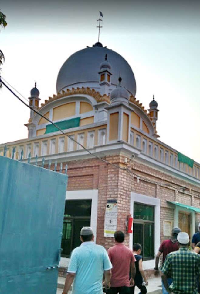 Gurdwara Patshahi Chhevin, Nankana Sahib