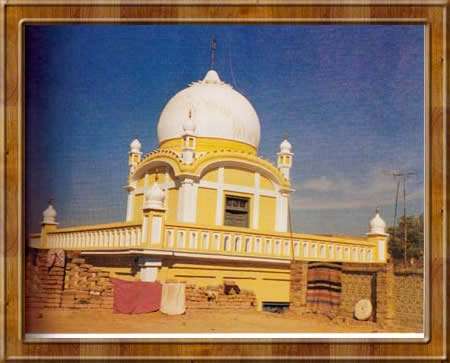 Gurdwara Patshahi Chhevin building