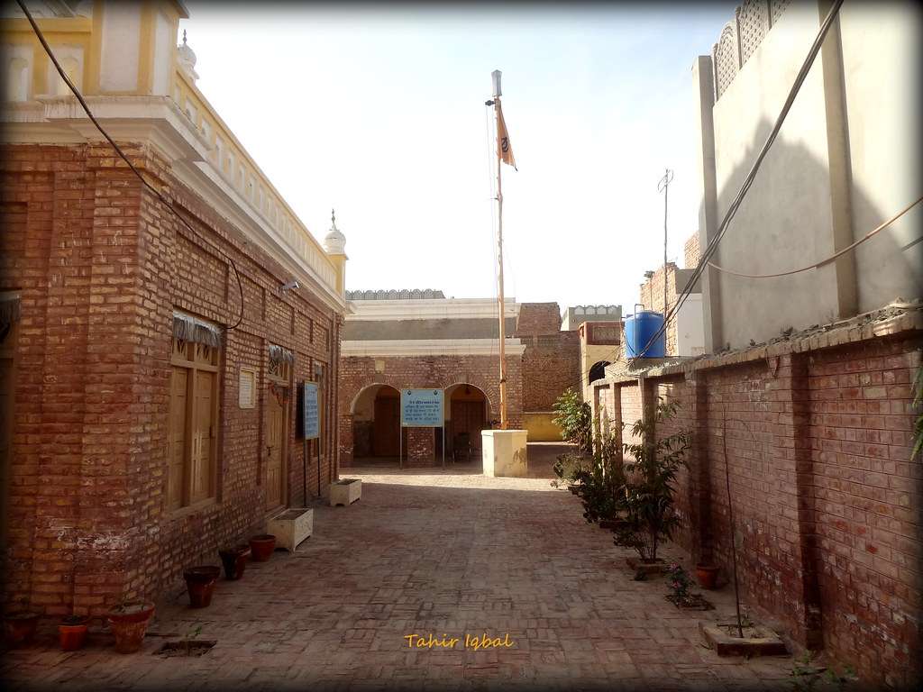 Gurdwara Panjvin Patshahi, Nankana Sahib