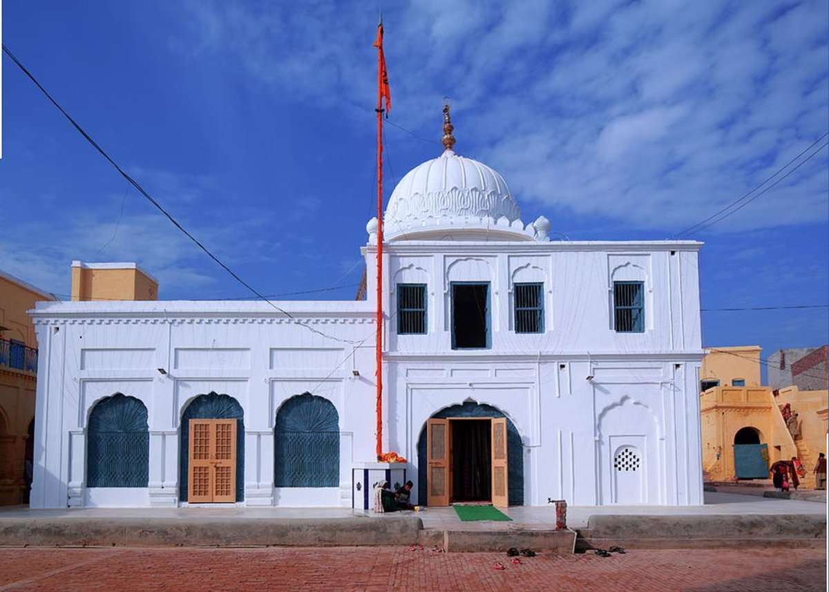 Gurdwara Sri Patti Sahib, Nankana Sahib