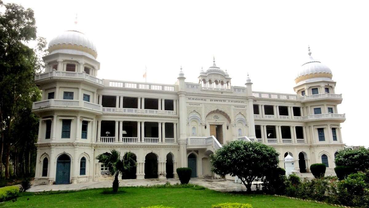 Gurdwara Sri Sacha Sauda Sahib