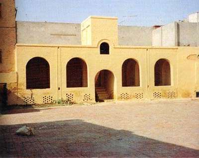 Shaheed Ganj Singh Singhnian interior