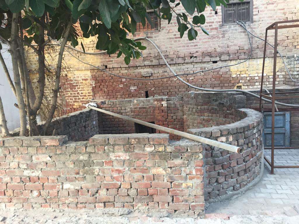 Shaheed Ganj Singh Singhnian, Naulakha Bazaar