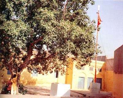 Shaheed Ganj memorial, Lahore