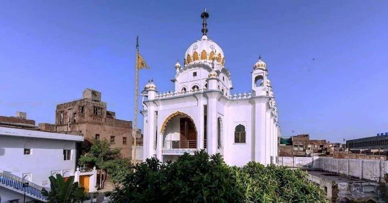 Gurdwara Singh Singhnian, Lahore