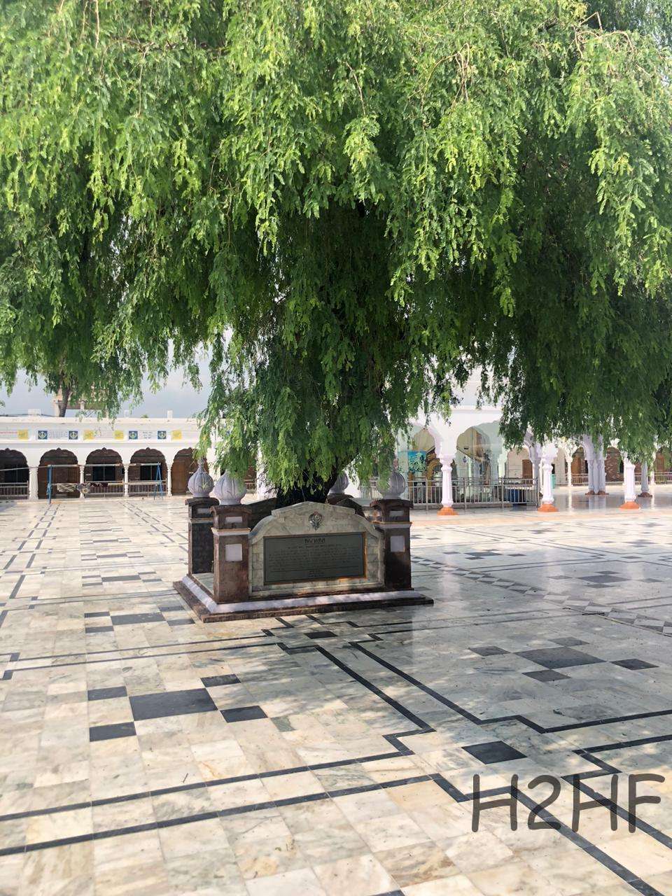Shaheedi Saka site, Nankana Sahib