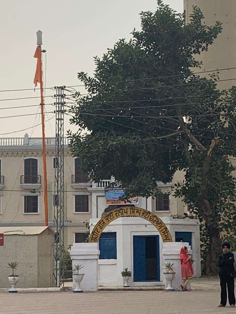 Shaheedi Saka remembrance, Nankana Sahib