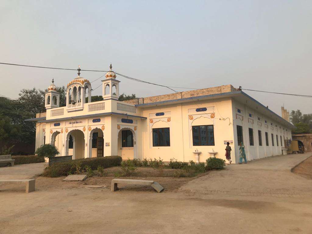 Gurdwara Tambu Sahib, Nankana Sahib