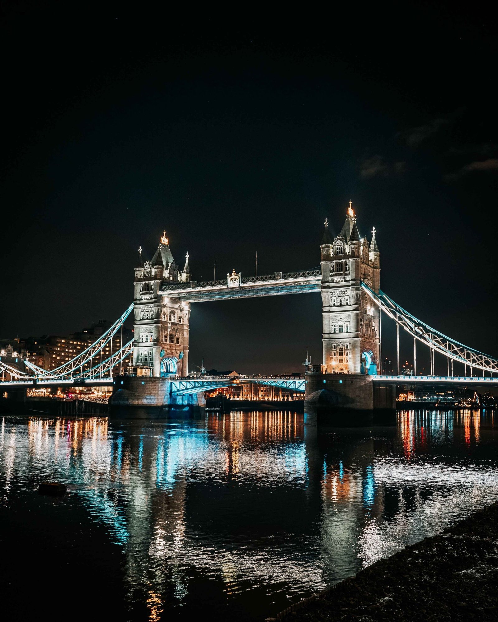 Tower Bridge, London