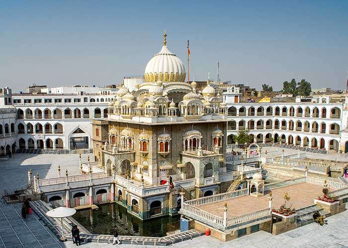 Panja-Sahib